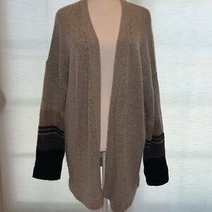 360 Cashmere Cardigan (L)